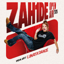 ZAH1DE - Open Air 2026 - Special Guest: Lunatix Dance 05.09.2026 Musik-Arena am Strand