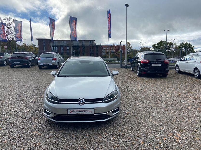 VW Golf 81.600 km 13.550 € Mölln 23879