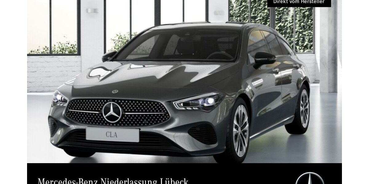 Mercedes-Benz CLA 180 Shooting Brake 9.900 km 35.900 € Lübeck 23554