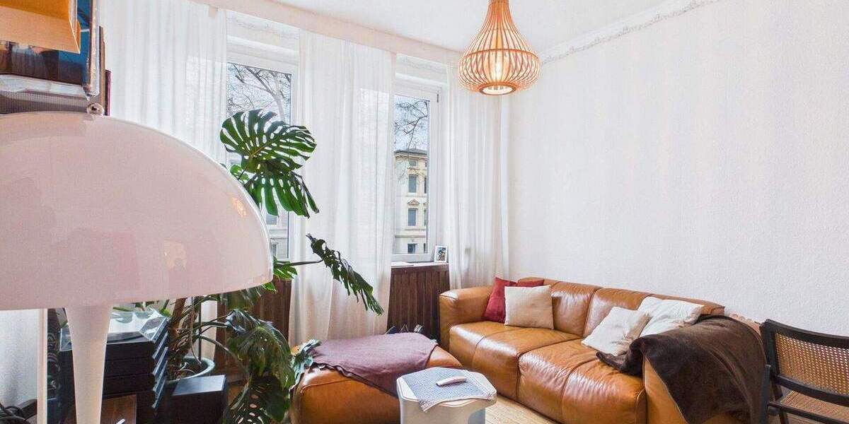 Etagenwohnung Lübeck / Sankt Lorenz Süd St. Lorenz Süd - 3 Zimmer, 59 m&sup2;, 700&euro; | Angebot:24872186