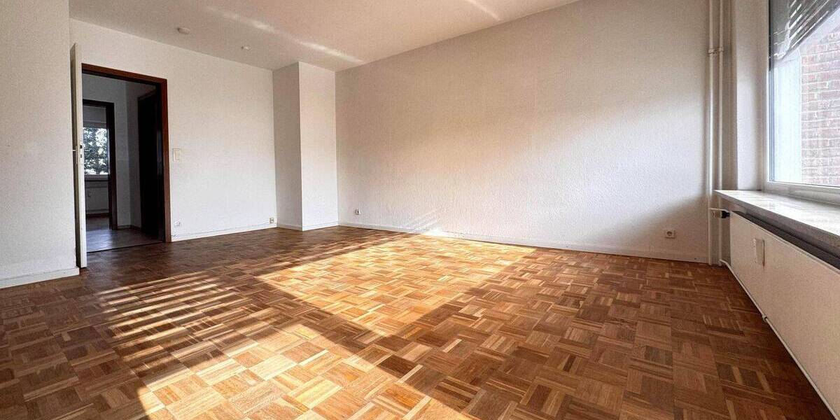 Etagenwohnung Bad Schwartau - 2 Zimmer, 53 m&sup2;, 195.000&euro; | Angebot:25676836