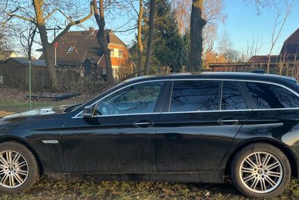 BMW 520 187.000 km 13.499 &euro; Linau 22959