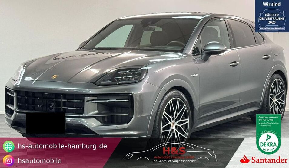Porsche Cayenne 8.720 km 112.900 € Bad Segeberg 23795