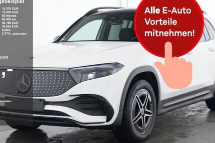 Mercedes-Benz EQB 8.857 km 43.930 € Eutin 23701