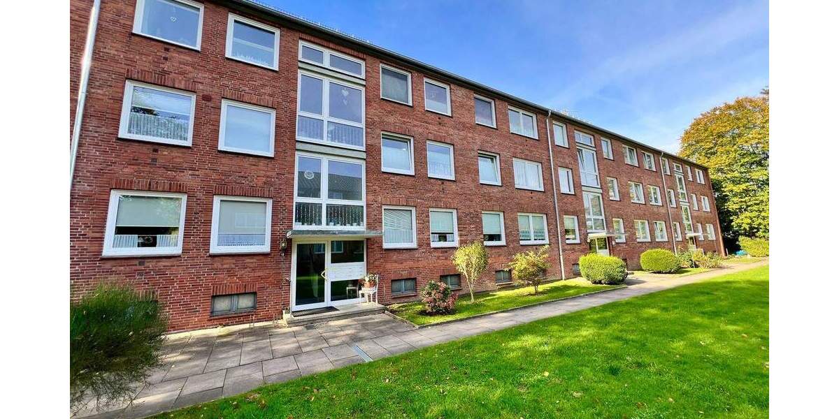 Etagenwohnung Lübeck Moisling - 2 Zimmer, 62 m&sup2;, 139.000&euro; | Angebot:23951000