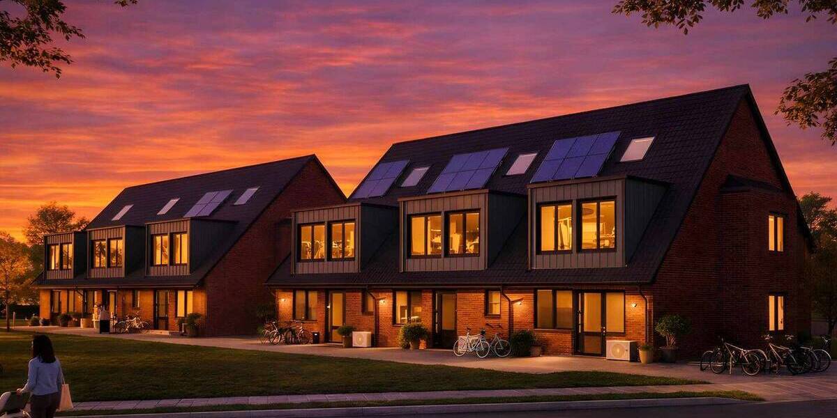 Reihenendhaus Stockelsdorf - 5 Zimmer, 144 m&sup2;, 529.000&euro; | Angebot:25691319