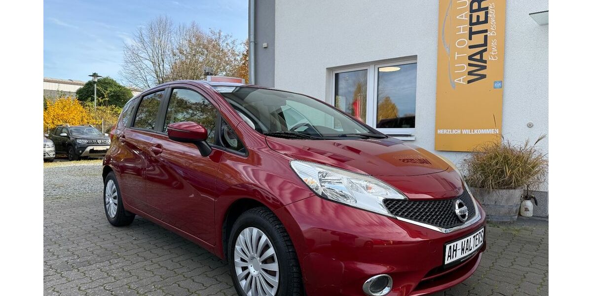 Nissan Note 100.000 km 9.885 € Stockelsdorf bei Lübeck 23617