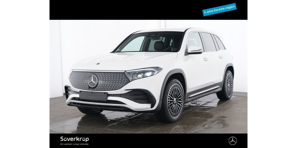 Mercedes-Benz EQB 15.450 km 41.825 &euro; Bad Segeberg 23795