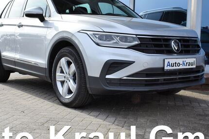 VW Tiguan 50.222 km 22.149 &euro; Rehna 19217