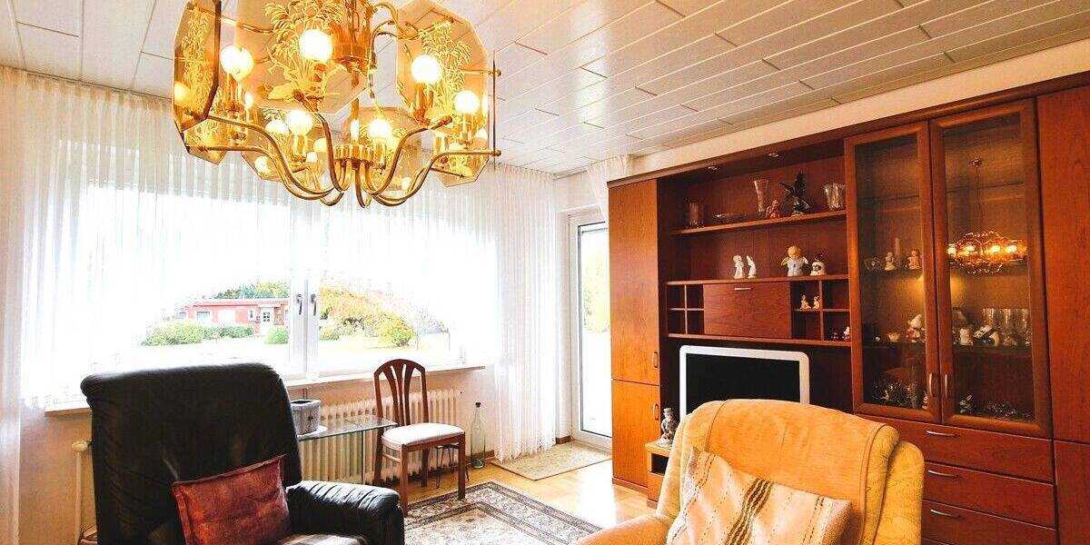 Etagenwohnung Bad Schwartau - 2 Zimmer, 66 m&sup2;, 159.000&euro; | Angebot:25734289