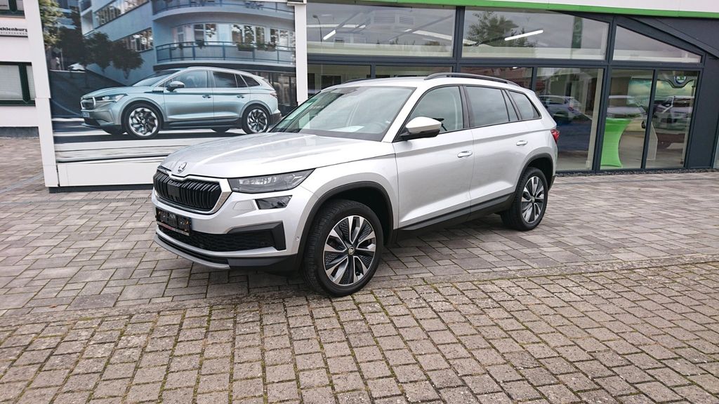 Skoda Kodiaq 79.065 km 31.100 &euro; Stepenitztal OT Mallentin 23936