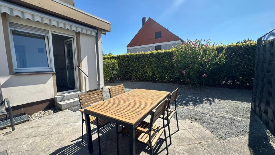 Erdgeschoßwohnung Lübeck Sankt Lorenz Nord - 3 Zimmer, 1.500&euro; | Angebot:22185260