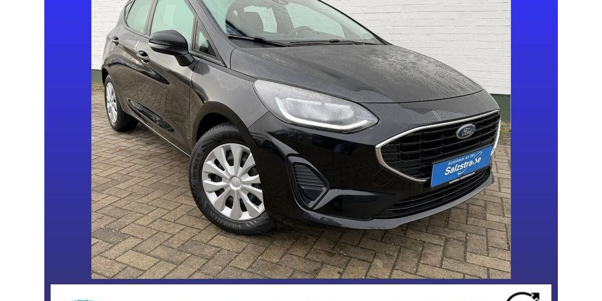 Ford Fiesta 53.981 km 13.798 € Mölln 23879