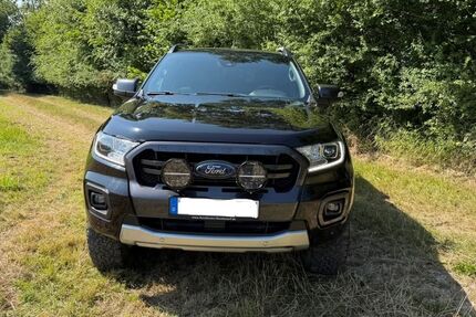 Ford Ranger 163.000 km 22.500 &euro; Gross Boden 23847