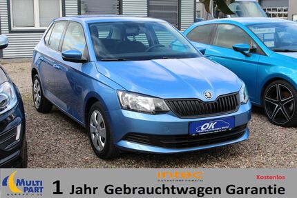 Skoda Fabia 118.991 km 8.990 &euro; Mölln 23879