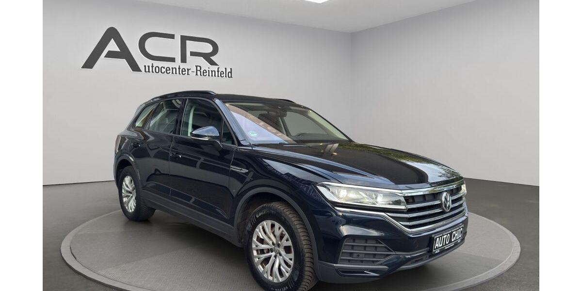 VW Touareg 149.785 km 29.950 € Reinfeld 23858