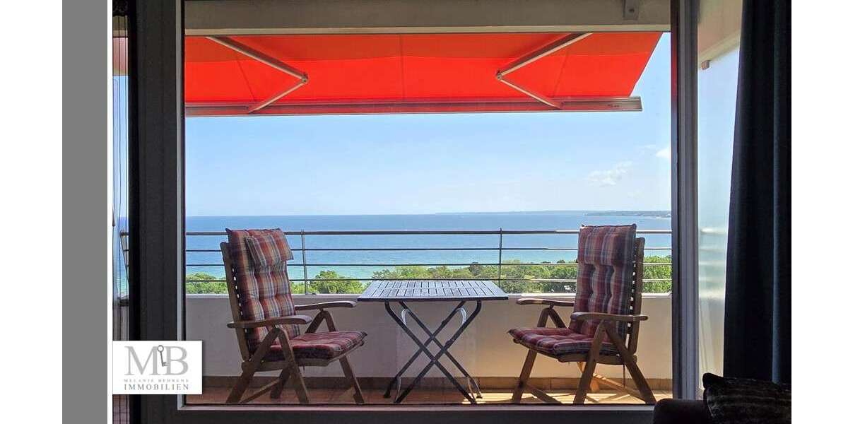 Etagenwohnung Timmendorfer Strand - 1 Zimmer, 36 m&sup2;, 309.000&euro; | Angebot:25063575