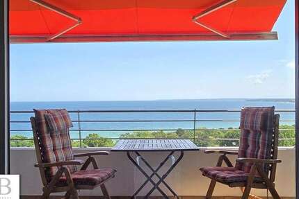 Wohnung Timmendorfer Strand - 1 Zimmer, 36 m&sup2;, 309.000&euro; | Angebot:25063575