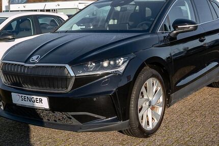 Skoda Enyaq 56.200 km 29.990 € Bad Segeberg 23795