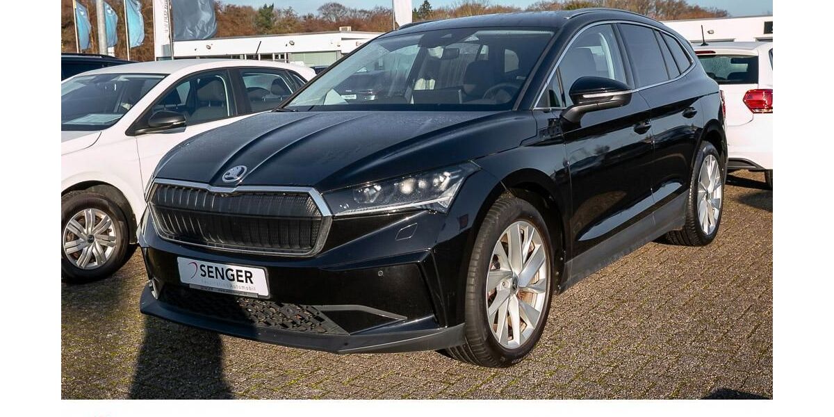 Skoda Enyaq 56.200 km 29.990 € Bad Segeberg 23795