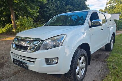 Isuzu D-Max 272.000 km 9.800 € Lübeck 23568