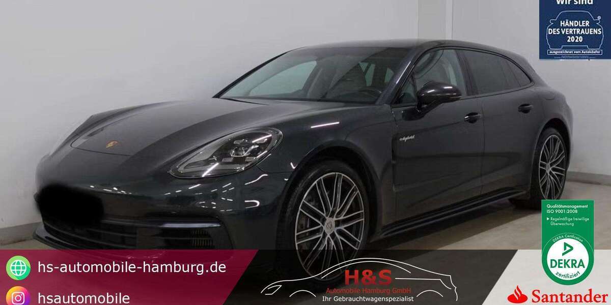 Porsche Panamera 110.000 km 55.900 &euro; Bad Segeberg ( bei Hamburg) 23795