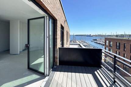 Wohnung Lübeck-Travemünde Travemünde - 4 Zimmer, 100 m&sup2;, 950.000&euro; | Angebot:23887525