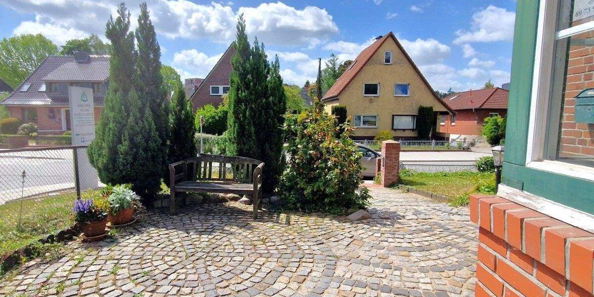Mehrfamilienhaus, Wohnhaus Bad Oldesloe - 5 Zimmer, 183 m&sup2;, 329.000&euro; | Angebot:25277425