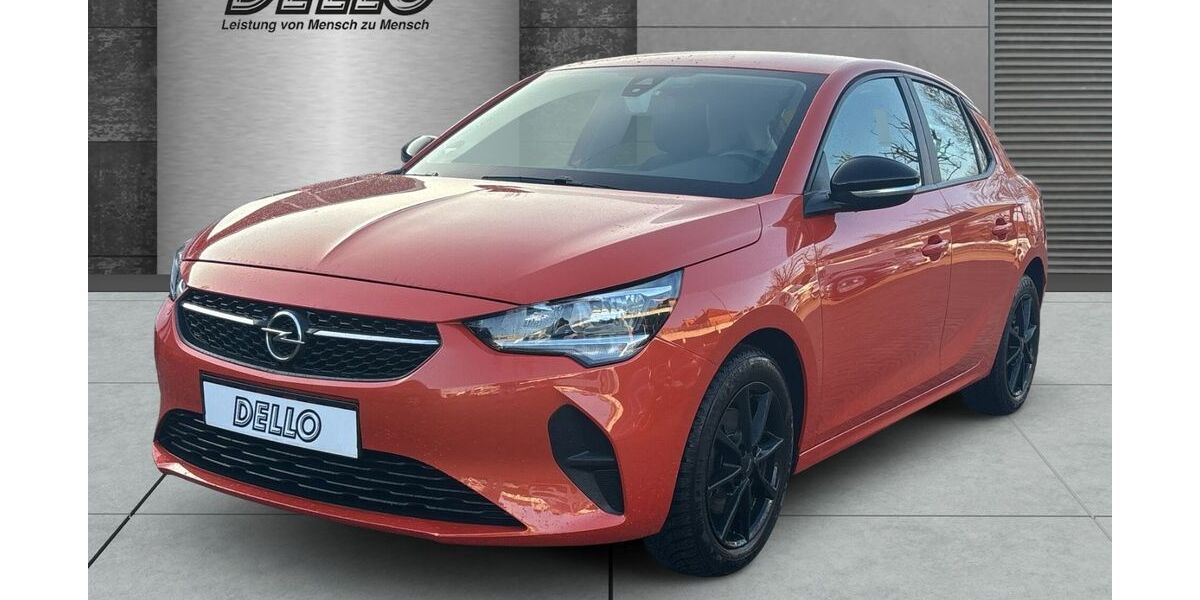Opel Corsa 60.862 km 11.990 &euro; Lübeck 23558