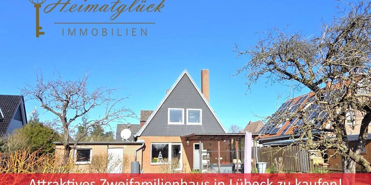 Mehrfamilienhaus, Wohnhaus Lübeck St. Lorenz Nord - 4 Zimmer, 130 m&sup2;, 219.000&euro; | Angebot:26583681
