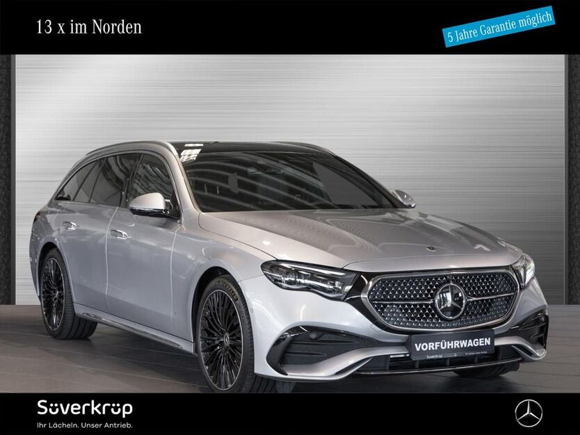 Mercedes-Benz E 300 9.750 km 76.950 € Mölln 23879