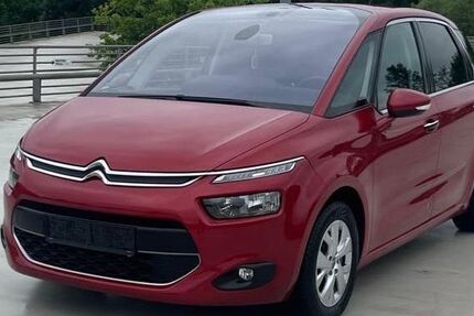 Citroen C4 Picasso 142.000 km 8.190 &euro; Lübeck - St. Lorenz Süd 23558
