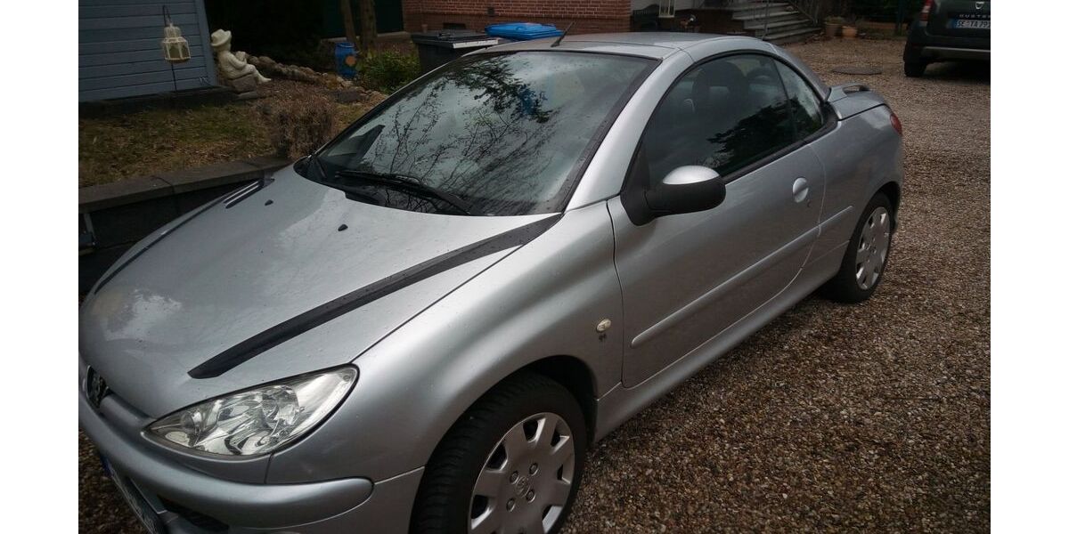 Peugeot 206 150.000 km 624 &euro; Neversdorf 23816
