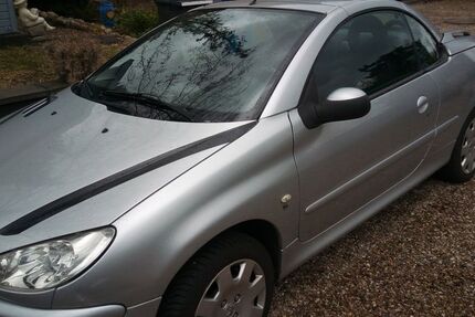 Peugeot 206 150.000 km 750 &euro; Neversdorf 23816