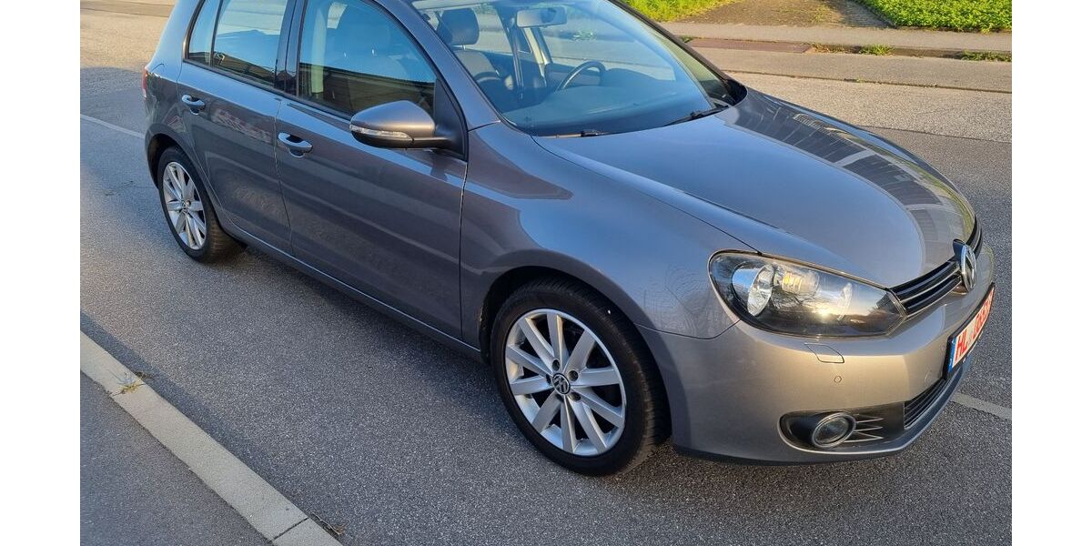 VW Golf 83.500 km 10.999 &euro; Lübeck 23554
