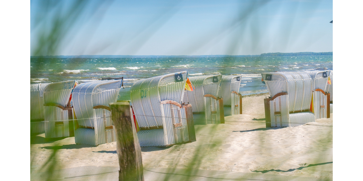 Exklusive Etagenwohnung mit Ostseeblick im Panoramic-Komplex Sierksdorf - Etagenwohnung Sierksdorf | Angebot:27225067