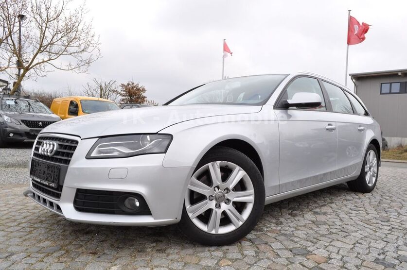 Audi A4 116.000 km 11.980 € Ahrensbök 23623