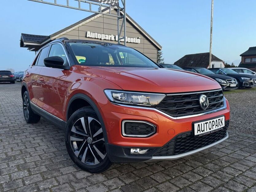 T-Roc