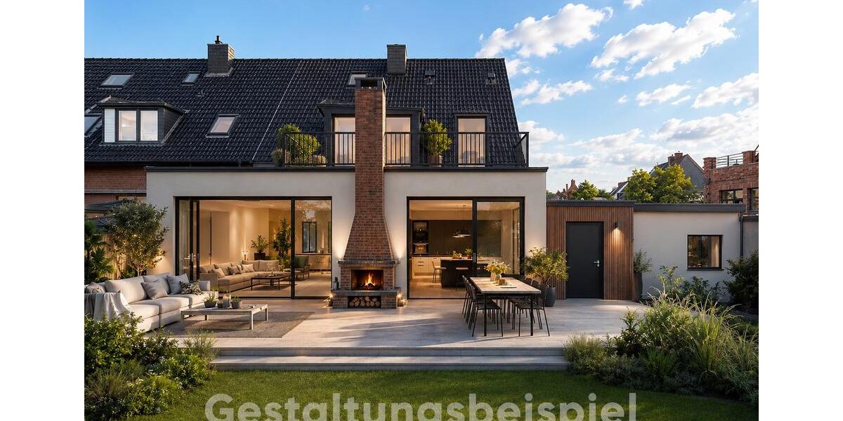 Doppelhaushälfte Bad Schwartau - 7 Zimmer, 190 m&sup2;, 249.000&euro; | Angebot:26837935