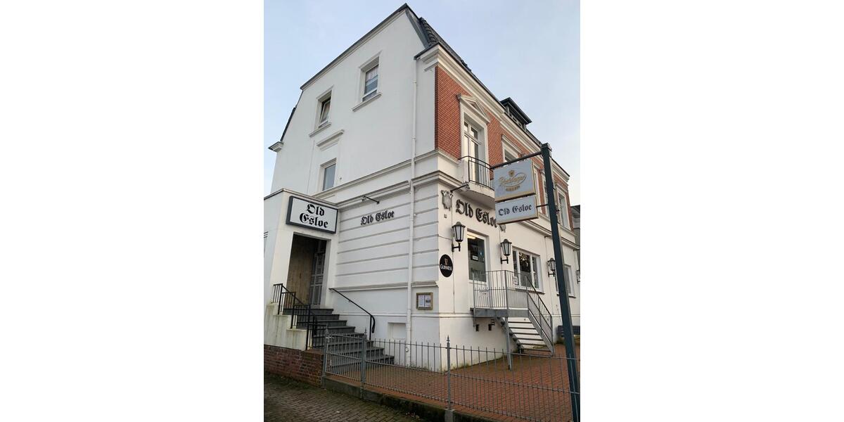 Schöne 3-Zimmer-Altbauwohnung 100qm Bad Oldesloe Zentrum 3 zimmer