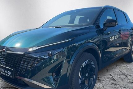 Nissan Qashqai 8.500 km 29.980 € Lübeck 23560