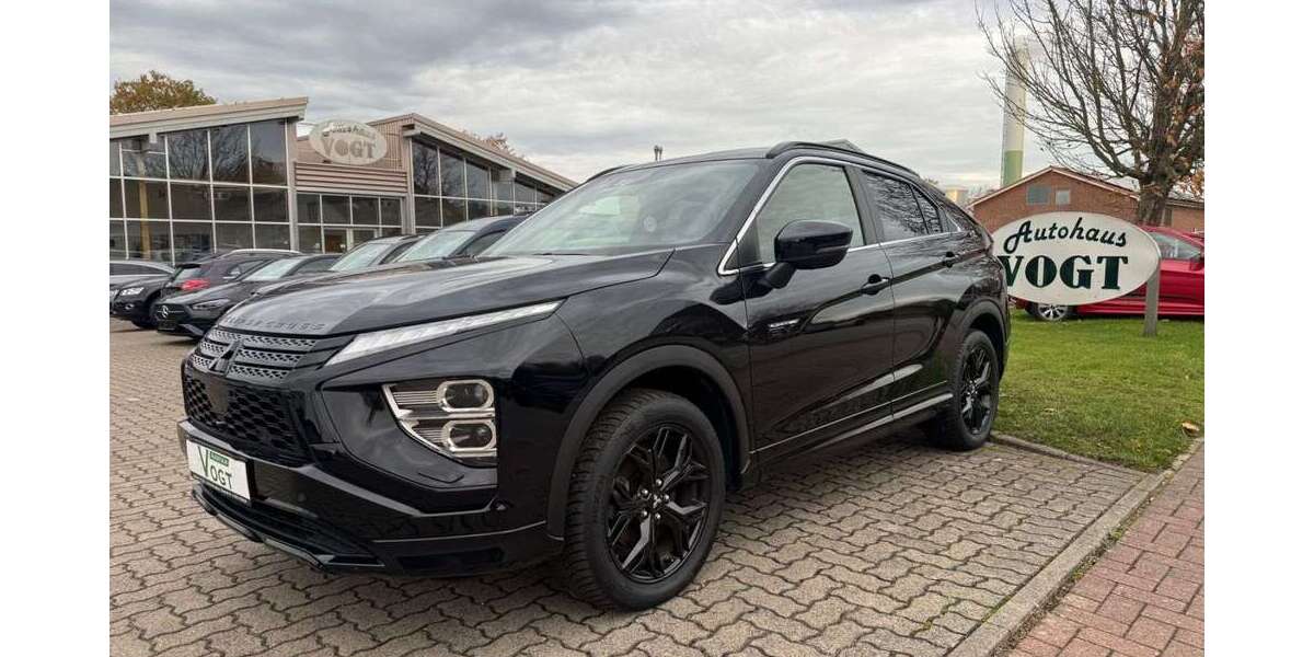 Mitsubishi Eclipse 42.200 km 22.490 € Bad Segeberg 23795