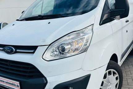 Ford Transit Custom 167.780 km 9.999 € Stockelsdorf bei Lübeck 23617
