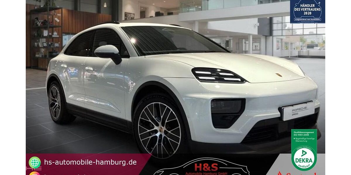 Porsche Macan 3.400 km 79.900 &euro; Bad Segeberg 23795