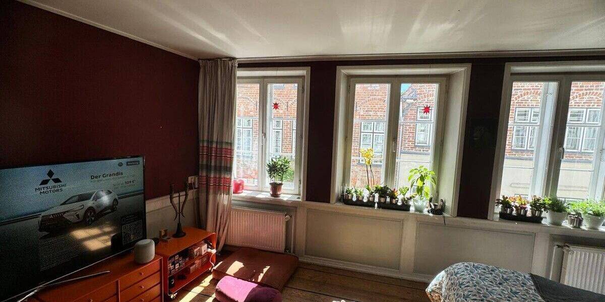 Mehrfamilienhaus, Wohnhaus Lübeck / Innenstadt Innenstadt - 4 Zimmer, 160 m&sup2;, 595.000&euro; | Angebot:26825429