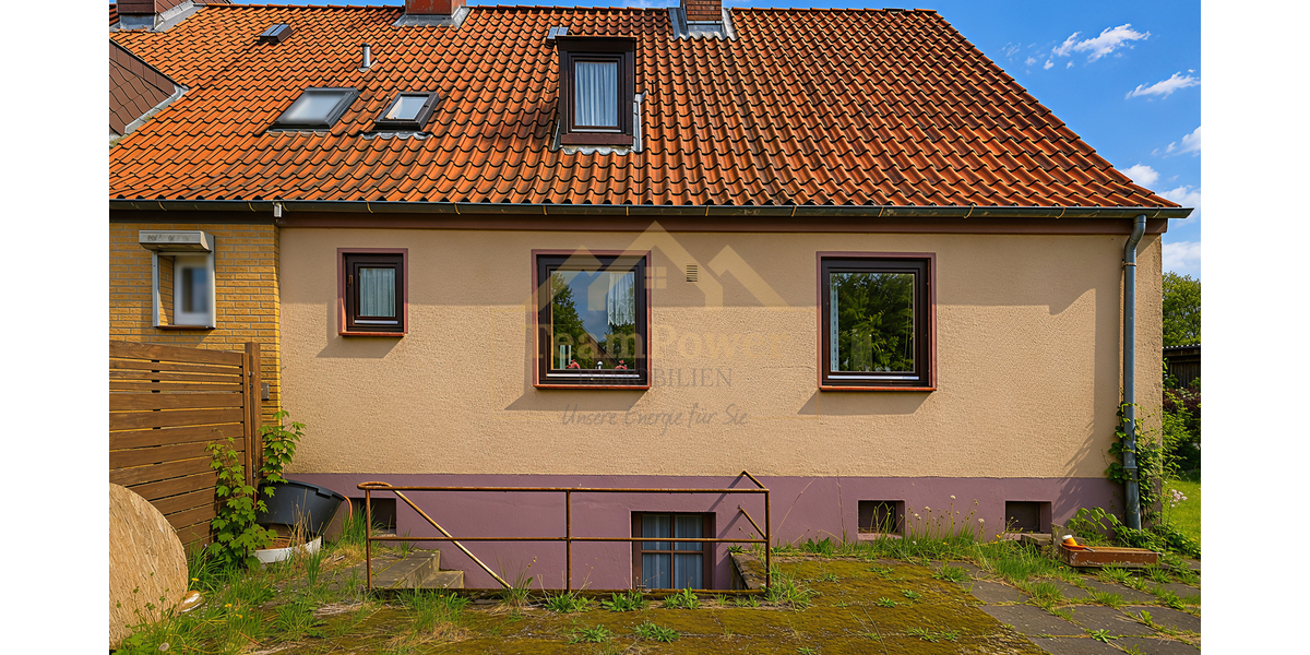 Handwerkerschnäppchen - schnell sein lohnt sich! - Reihenendhaus Bad Segeberg | Angebot:26632448