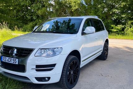 VW Touareg 237.000 km 8.600 &euro; Lübeck 23552