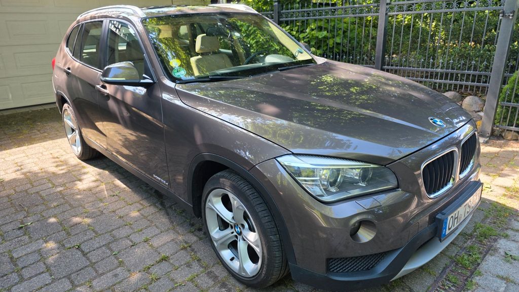 BMW X1 194.000 km 11.500 &euro; Scharbeutz 23684