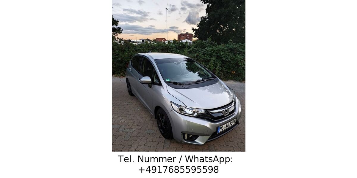 Honda Jazz 153.000 km 9.900 &euro; Stockelsdorf (Lübeck) 23617