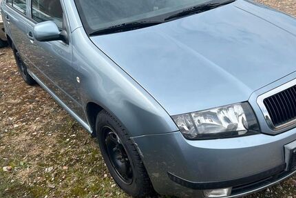 Skoda Fabia 117.000 km 1.200 &euro; Ahrensbök 23623